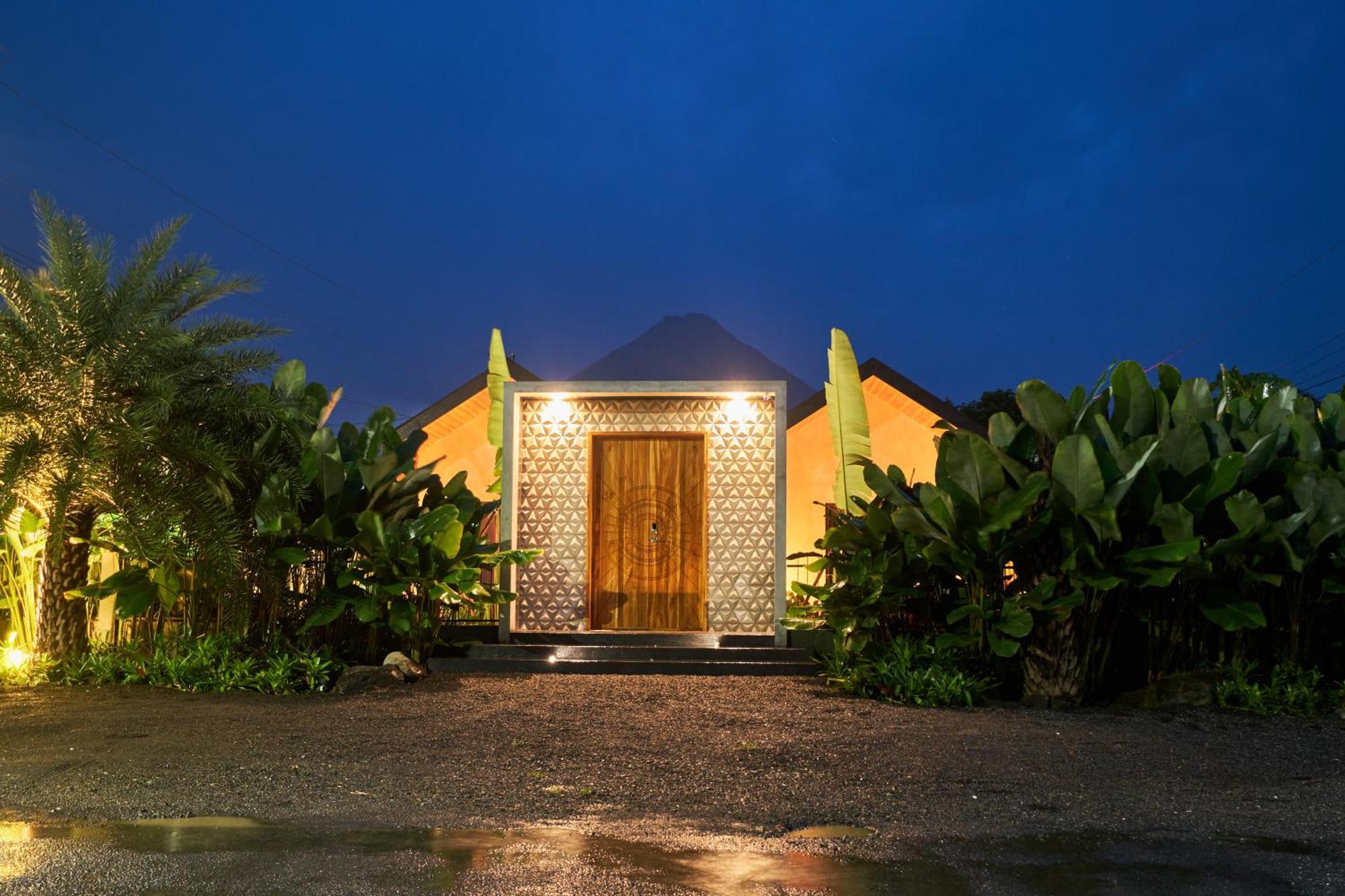 Suwa Villa Arenal La Fortuna Exterior foto