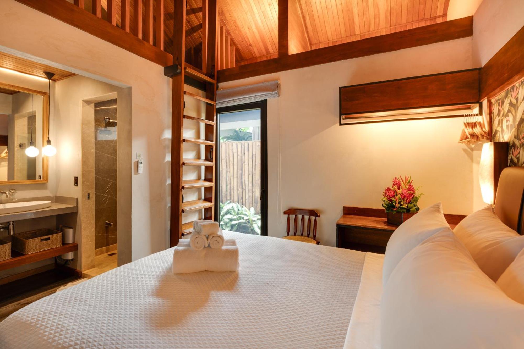 Suwa Villa Arenal La Fortuna Exterior foto
